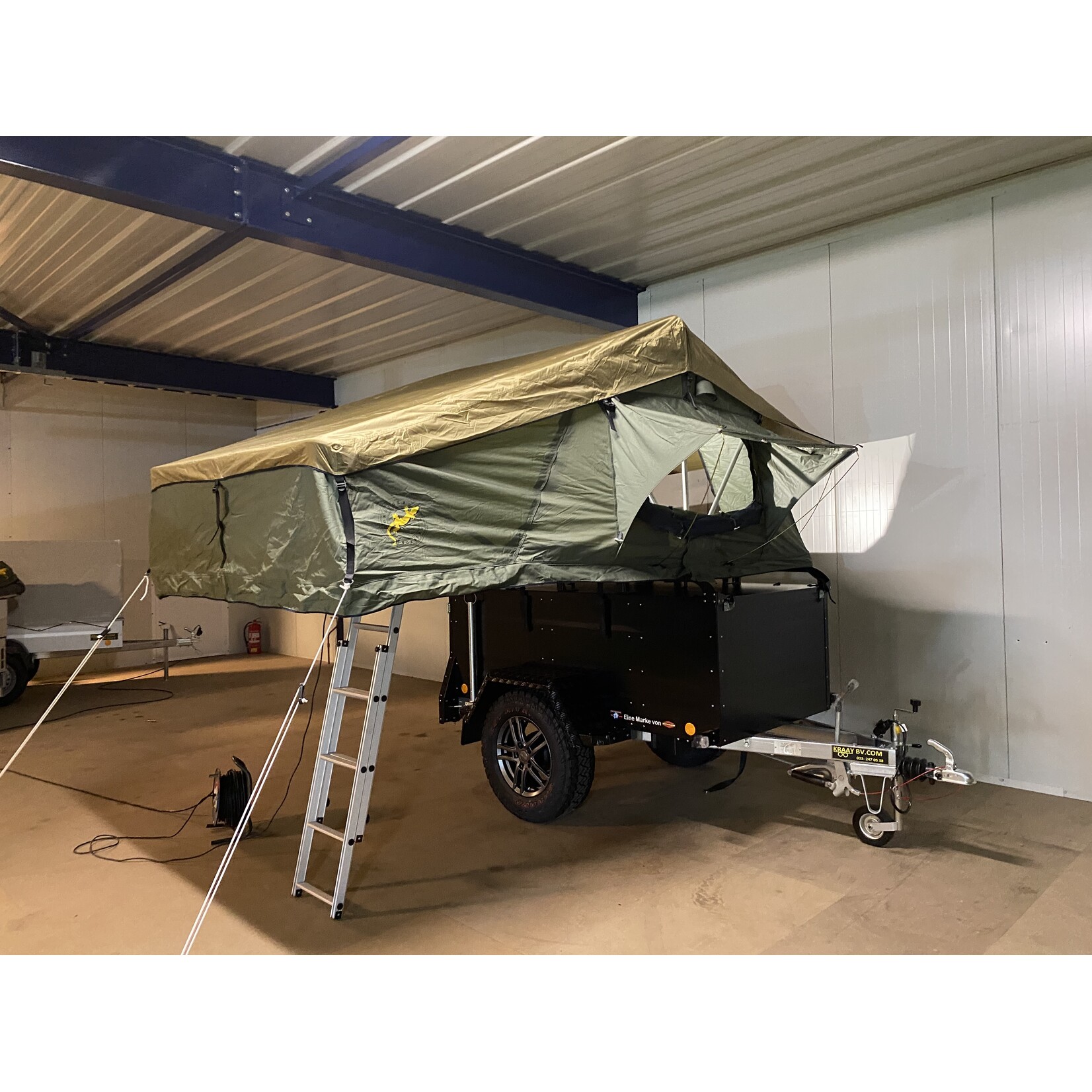 Gordigear SHOWROOMMODEL | Gordigear Tanami ERT18 daktent