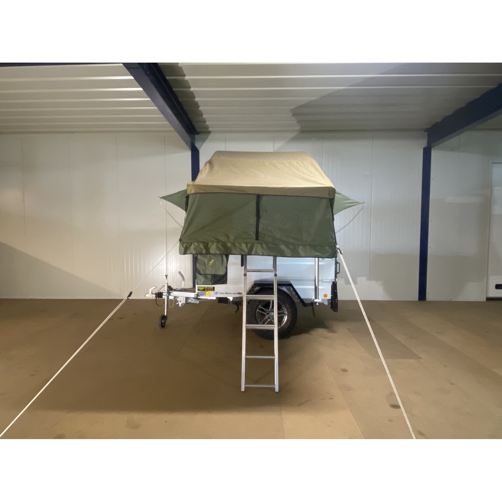 Gordigear SHOWROOMMODEL | Gordigear Tanami ERT01 daktent