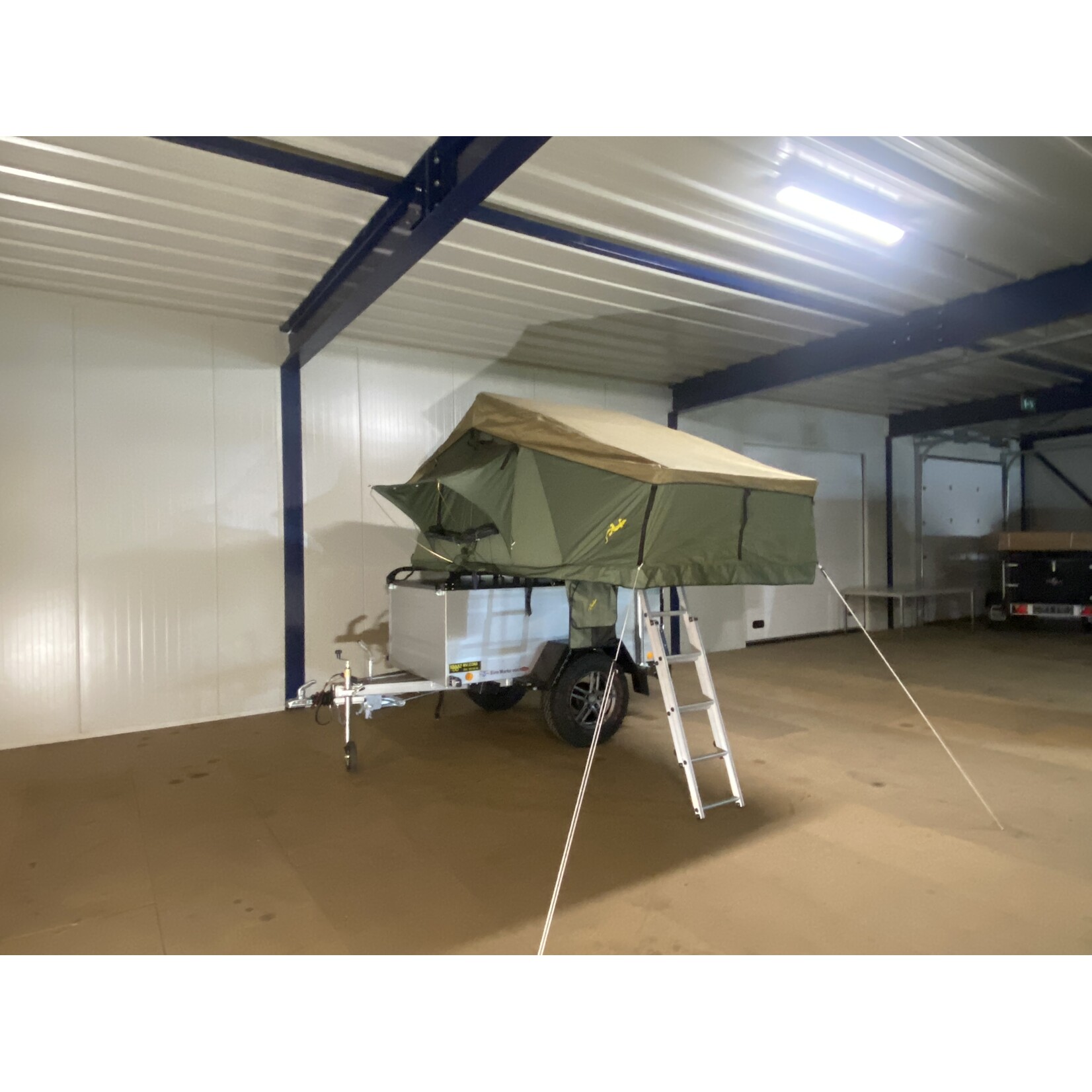 Gordigear SHOWROOMMODEL | Gordigear Tanami ERT01 daktent