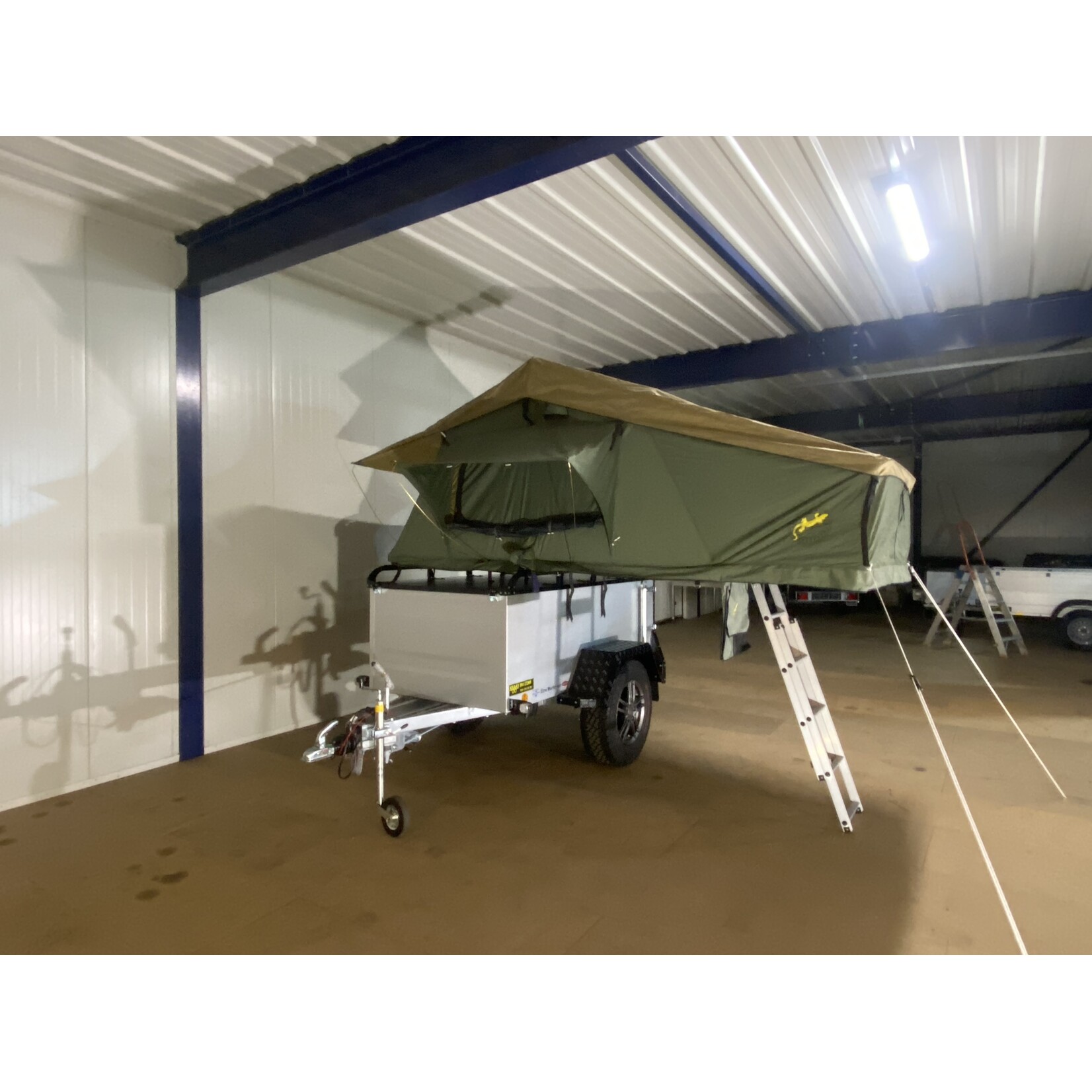 Gordigear SHOWROOMMODEL | Gordigear Tanami ERT01 daktent