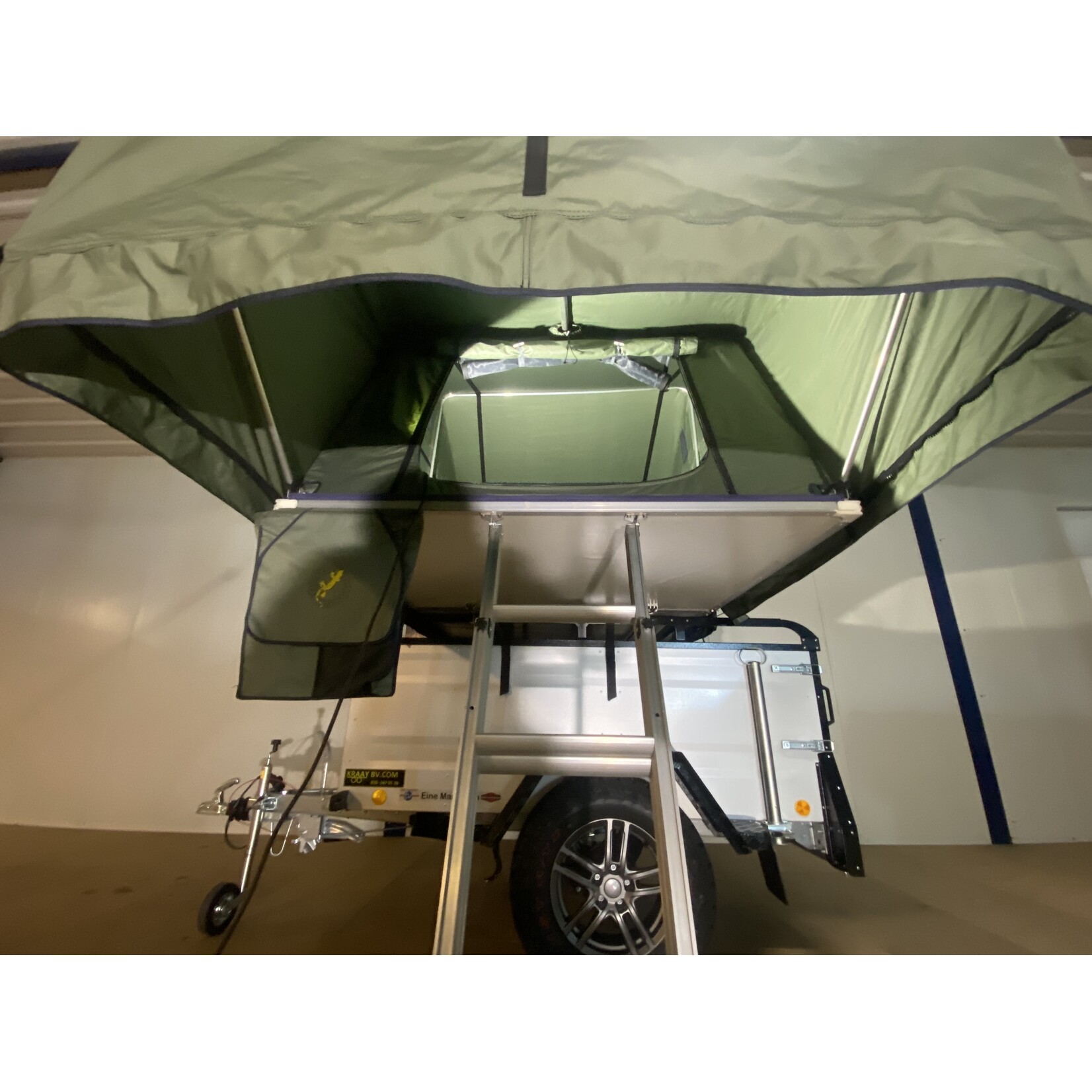 Gordigear SHOWROOMMODEL | Gordigear Tanami ERT01 daktent