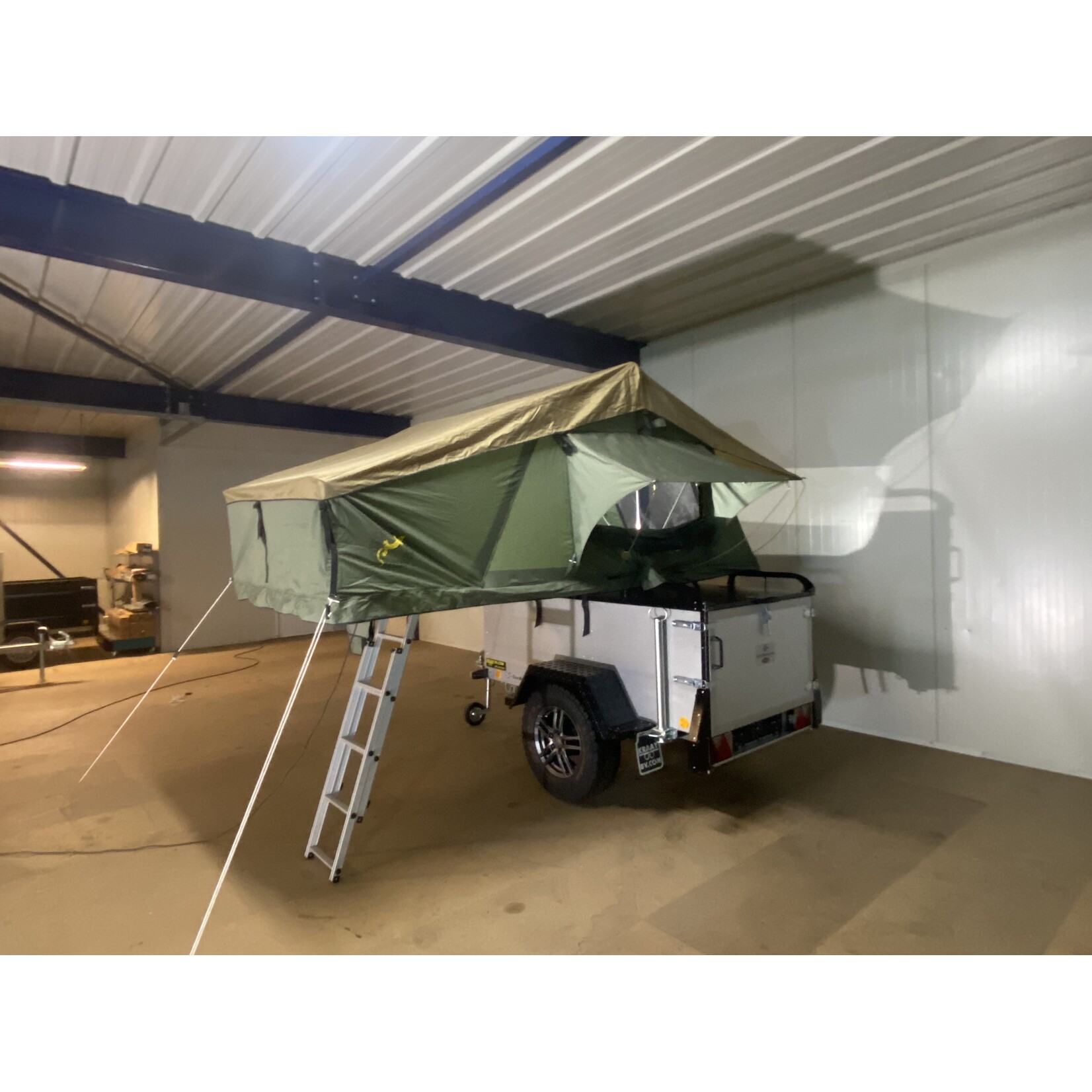 Gordigear SHOWROOMMODEL | Gordigear Tanami ERT01 daktent