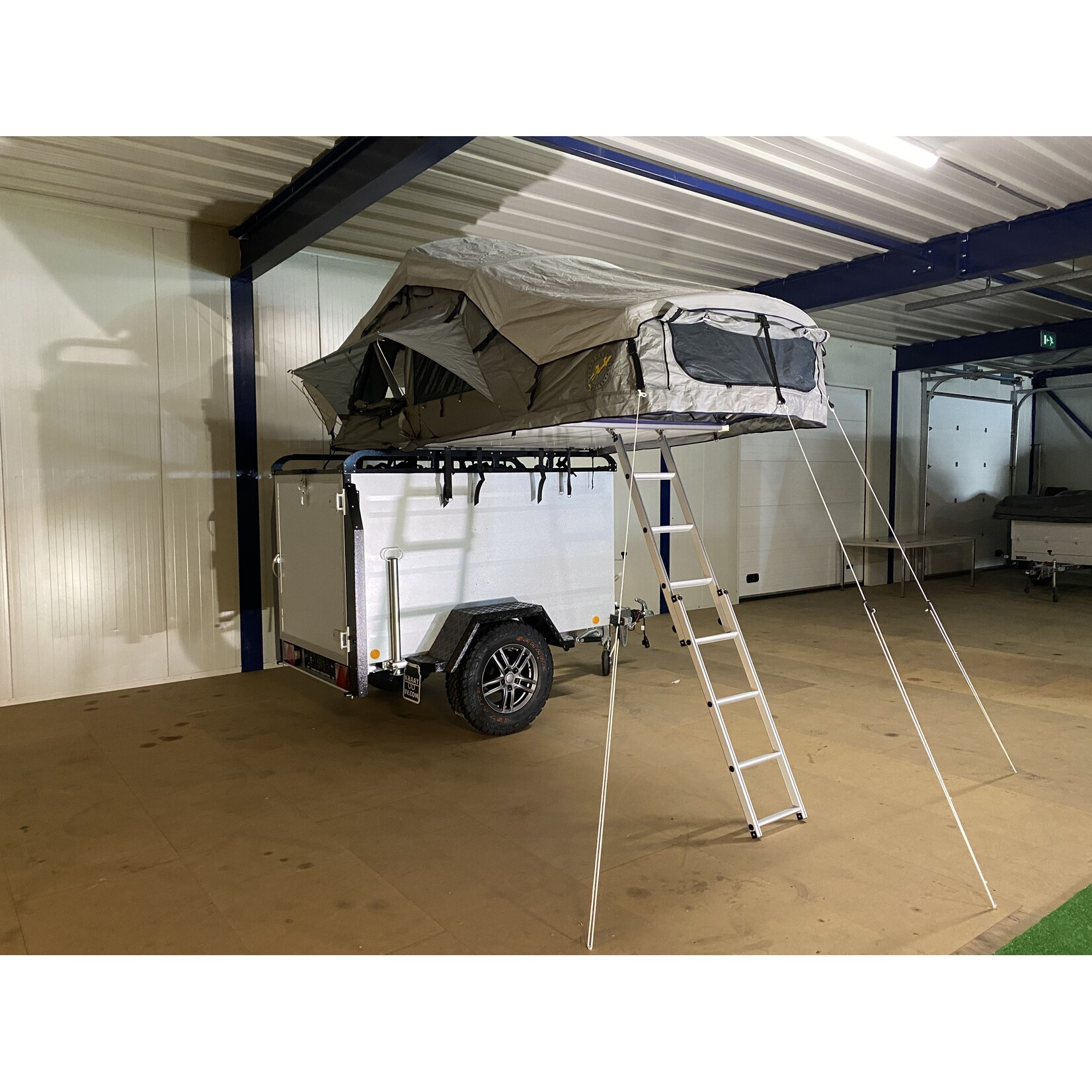 Gordigear  SHOWROOMMODEL | Gordigear Daintree pro  140 cm plus daktent