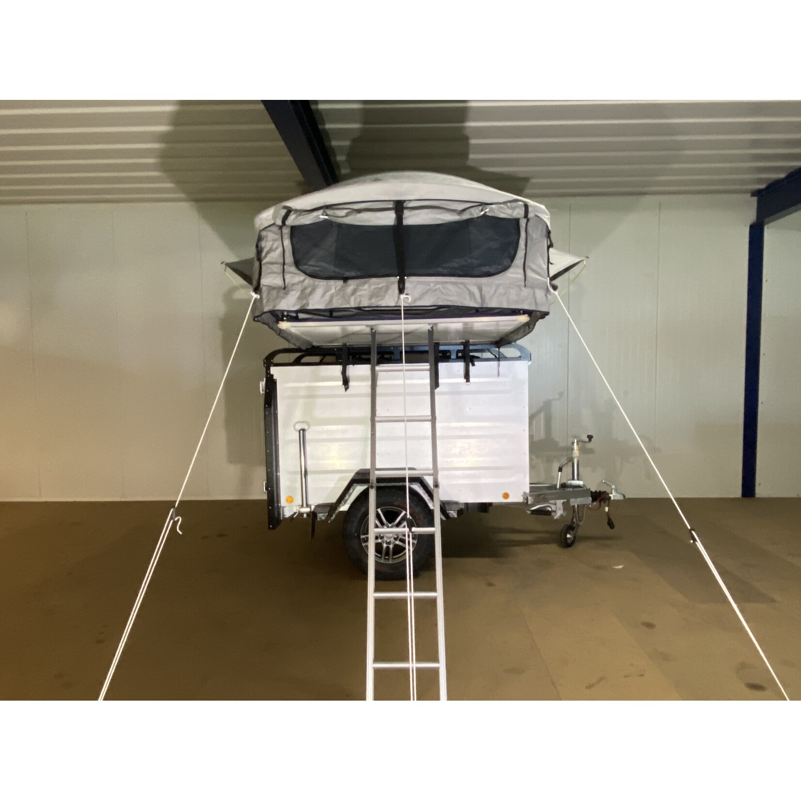 Gordigear  SHOWROOMMODEL | Gordigear Daintree pro  140 cm plus daktent