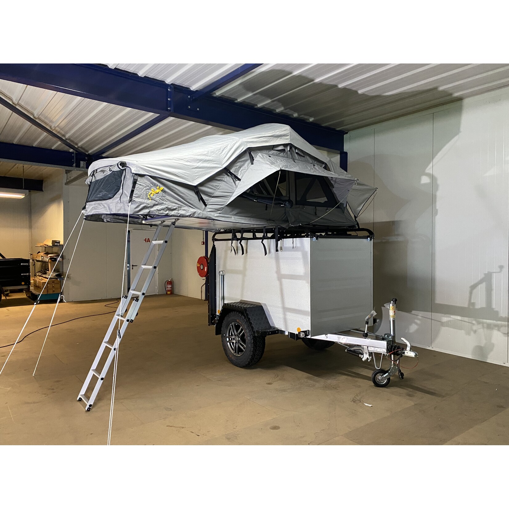 Gordigear  SHOWROOMMODEL | Gordigear Daintree pro  140 cm plus daktent