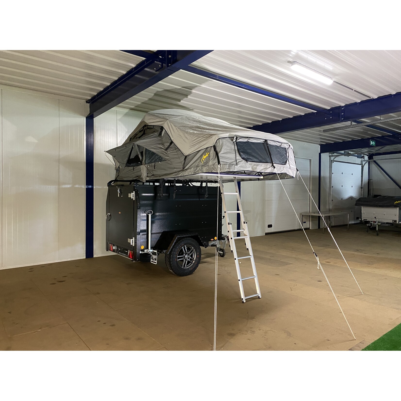 Gordigear SHOWROOMMODEL! Gordigear Daintree pro 165 cm plus daktent