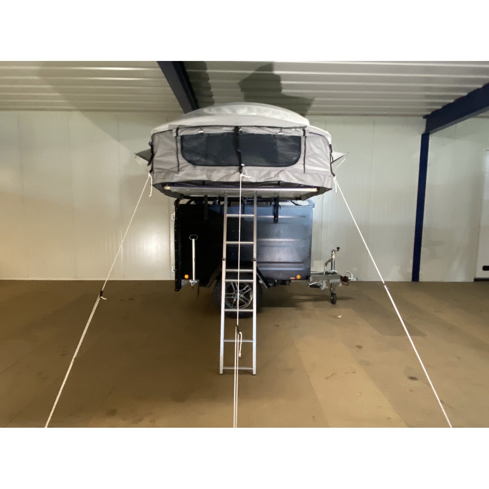 Gordigear SHOWROOMMODEL! Gordigear Daintree pro 180 cm plus daktent