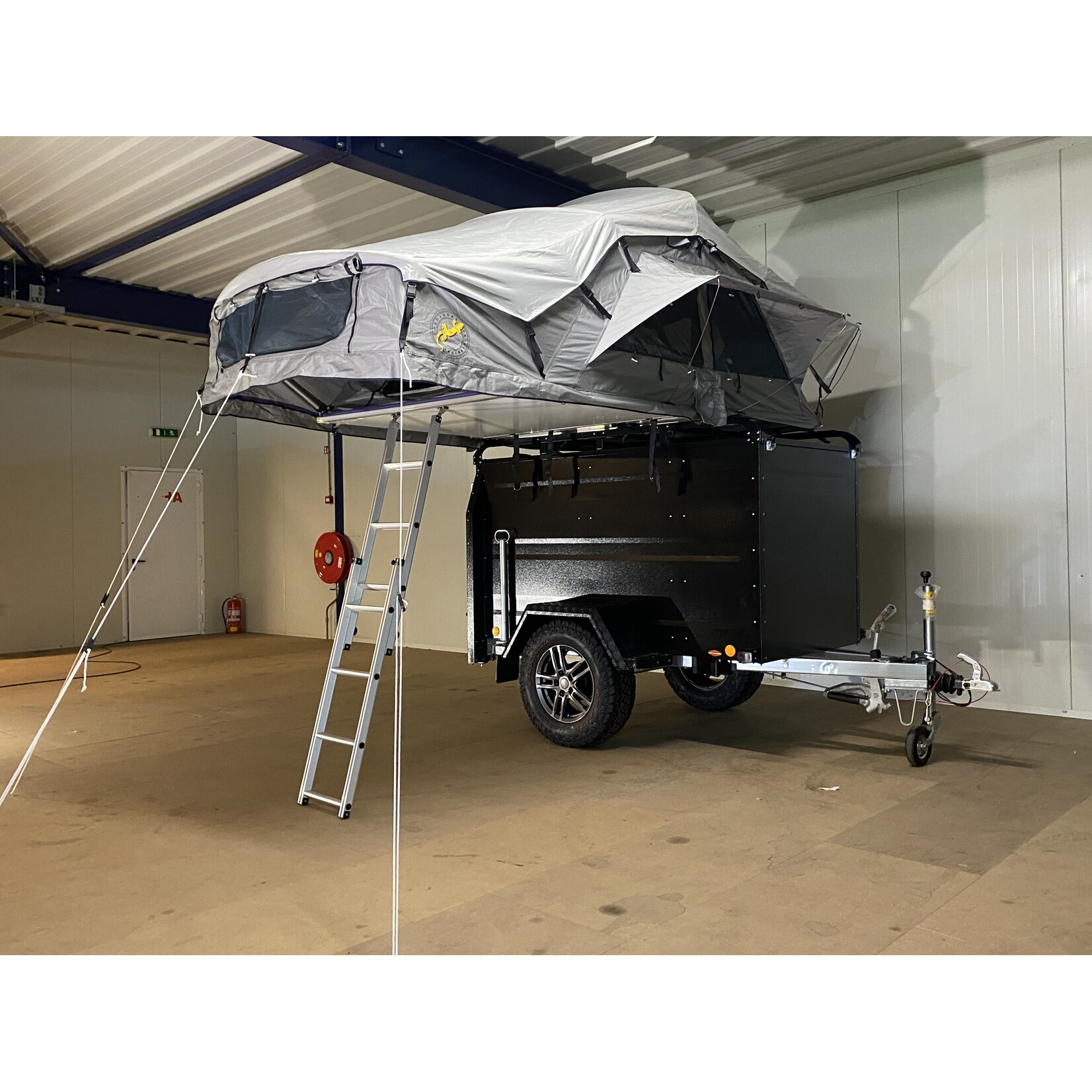 Gordigear SHOWROOMMODEL! Gordigear Daintree pro 180 cm plus daktent