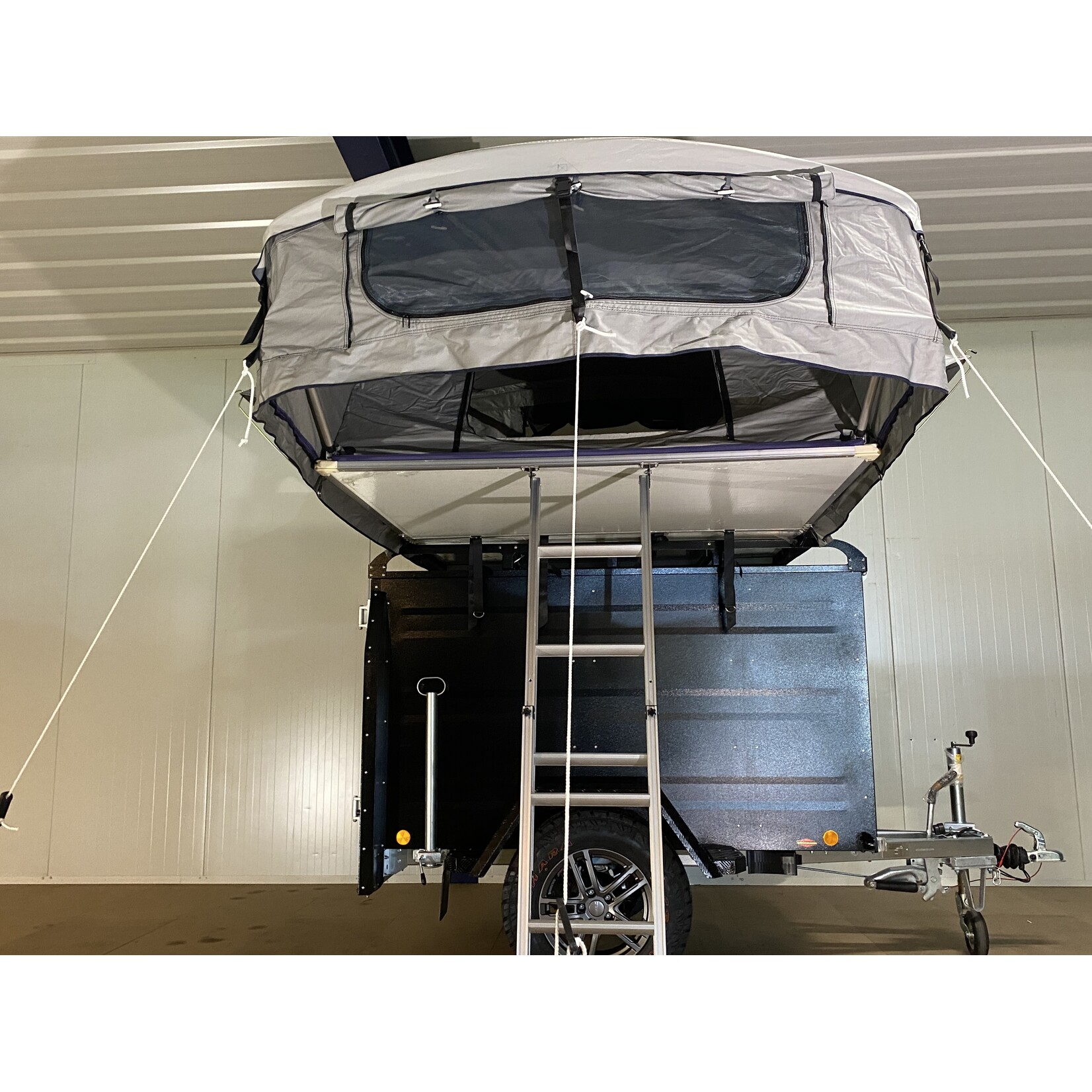 Gordigear SHOWROOMMODEL! Gordigear Daintree pro 165 cm plus daktent