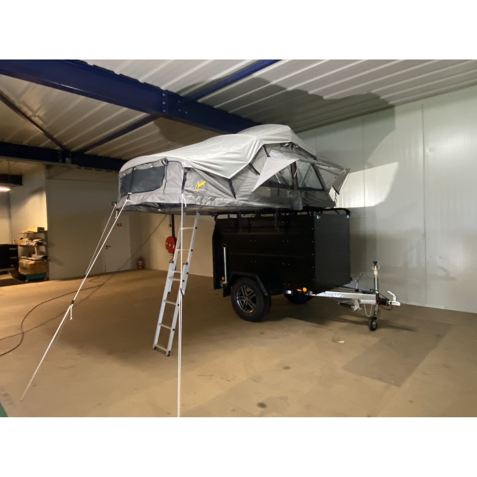 Gordigear SHOWROOMMODEL! Gordigear Daintree pro 165 cm plus daktent