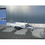 Anssems Anssems PLT-1 Pro | 251 x 150 x 30 cm | 750 kg | Ongeremd | ALL - IN AKTIE!
