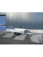 Anssems Anssems PLT-1 Pro | 251 x 150 x 30 cm | 750 kg | Ongeremd | ALL - IN AKTIE!