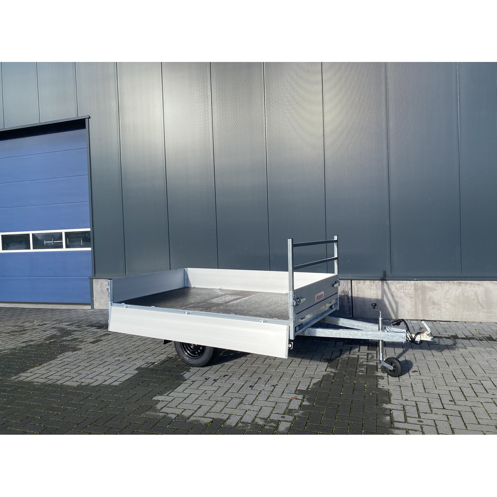 Anssems Anssems PLT-1 Pro | 251 x 150 x 30 cm | 750 kg | Ongeremd | ALL - IN AKTIE!