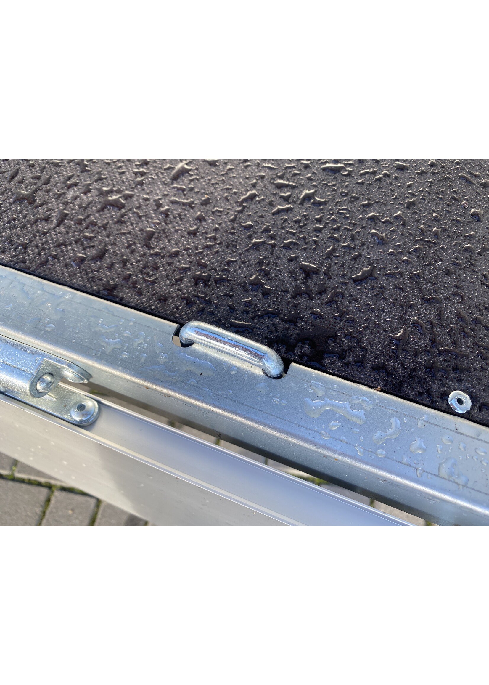 Anssems Anssems PLT-1 Pro | 251 x 150 x 30 cm | 750 kg | Ongeremd | ALL - IN AKTIE!