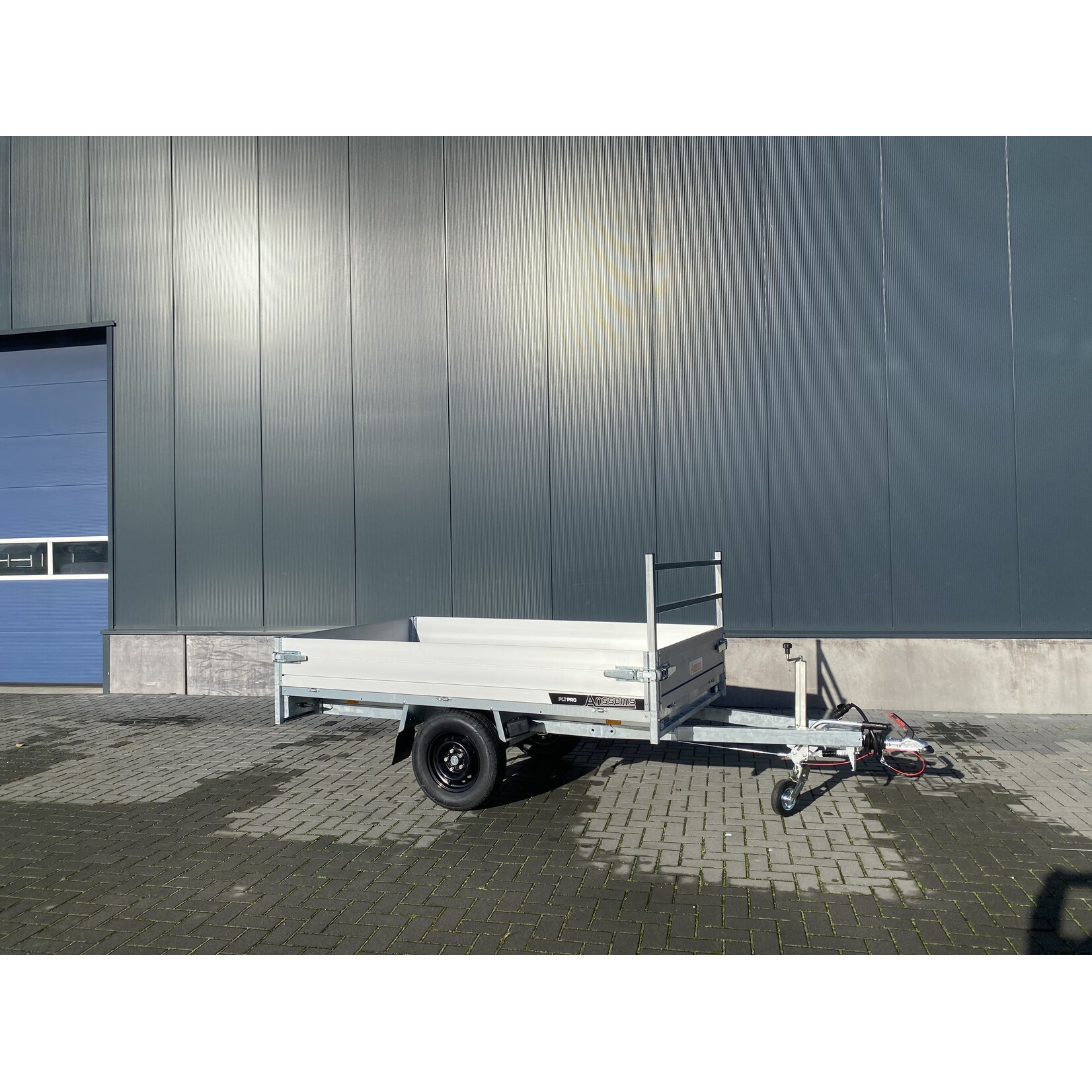 Anssems Anssems PLT-1 Pro | 251 x 150 x 30 cm | 1.350 kg | Geremd | ALL - IN AKTIE!
