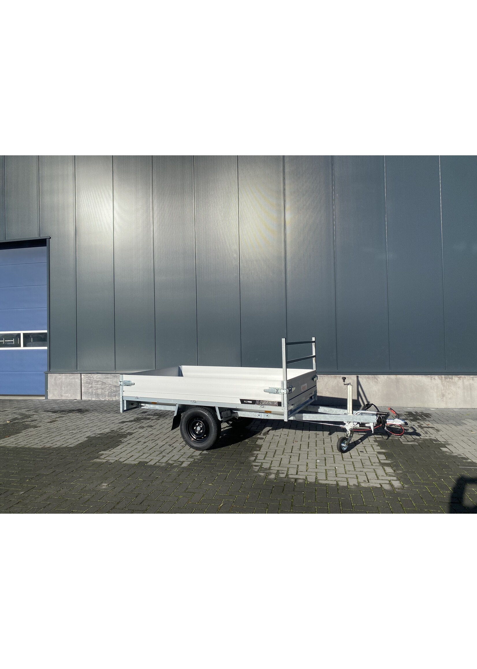 Anssems Anssems PLT-1 Pro | 251 x 150 x 30 cm | 1.350 kg | Geremd | ALL - IN AKTIE!