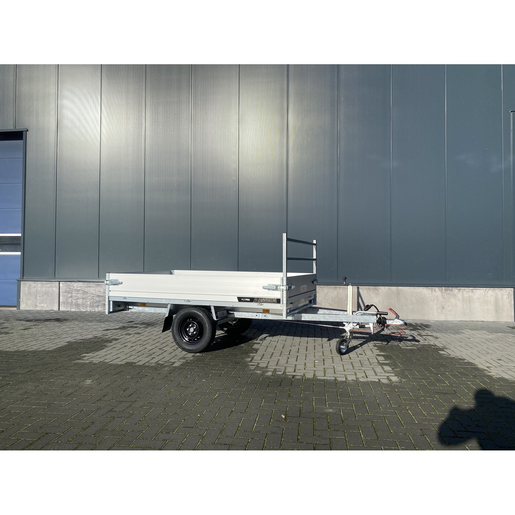 Anssems Anssems PLT-1 Pro | 251 x 150 x 30 cm | 1.350 kg | Geremd | ALL - IN AKTIE!