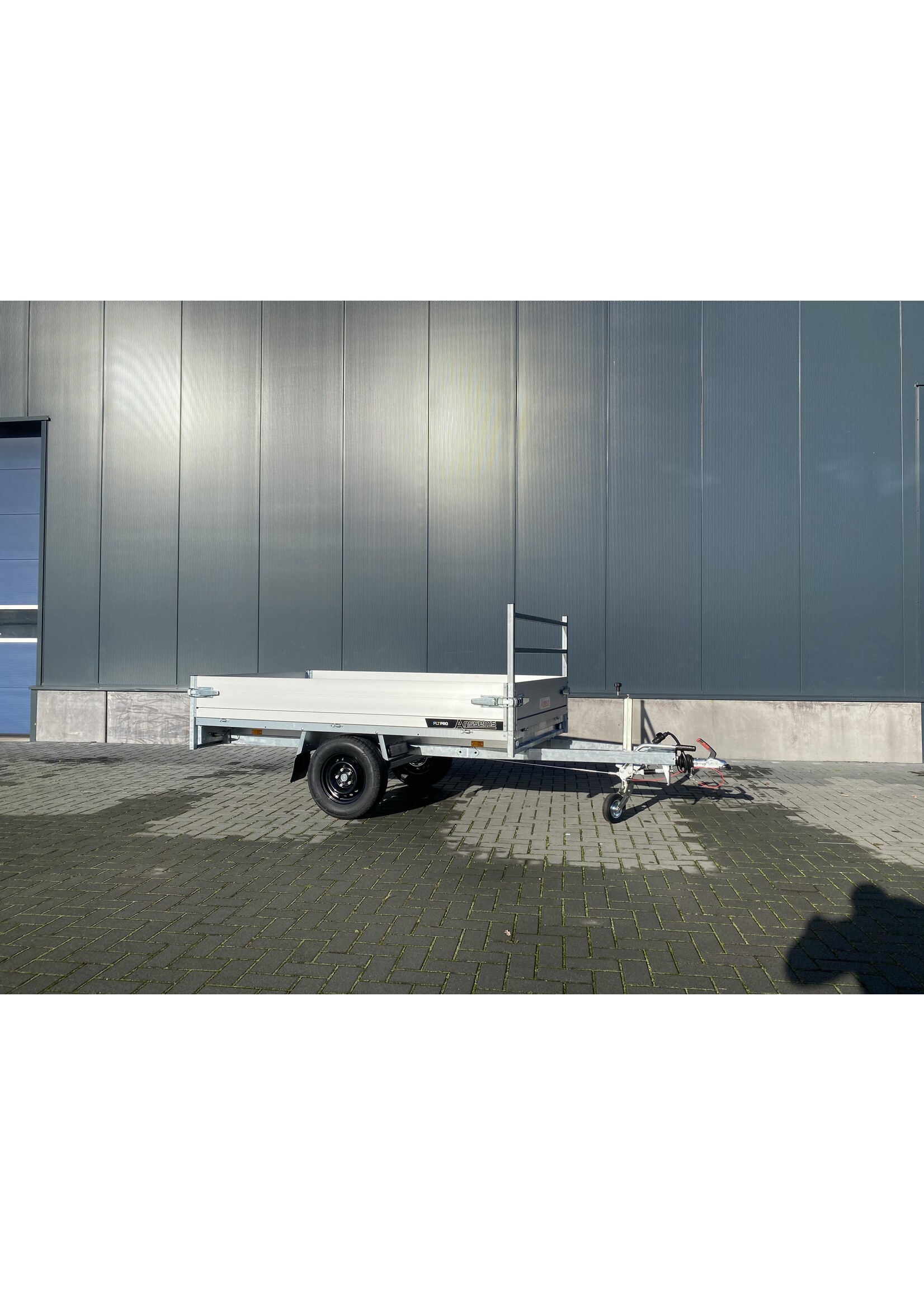 Anssems Anssems PLT-1 Pro | 251 x 150 x 30 cm | 1.350 kg | Geremd | ALL - IN AKTIE!