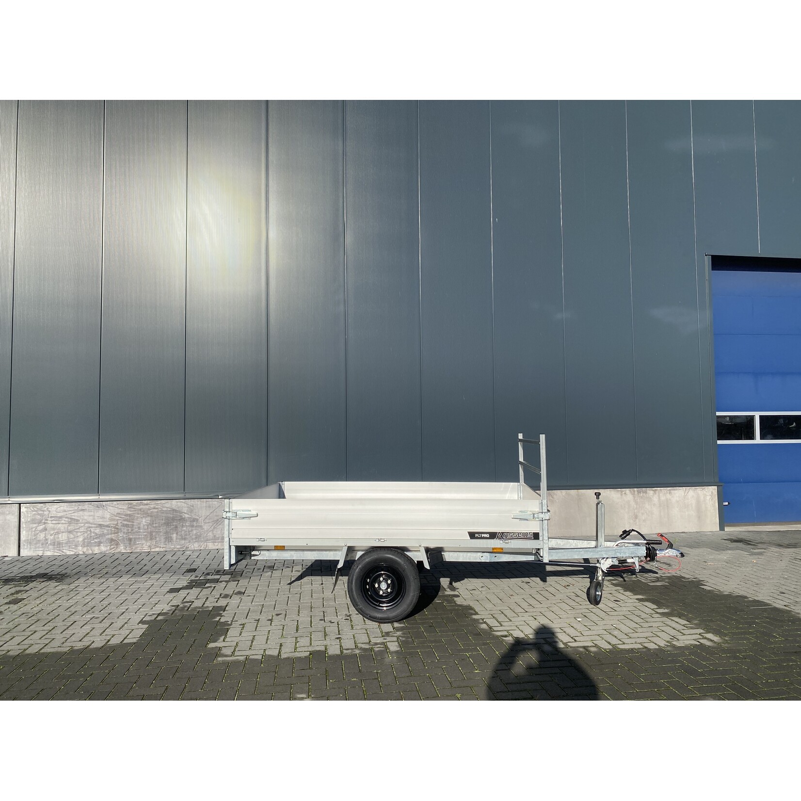 Anssems Anssems PLT-1 Pro | 251 x 150 x 30 cm | 1.350 kg | Geremd | ALL - IN AKTIE!