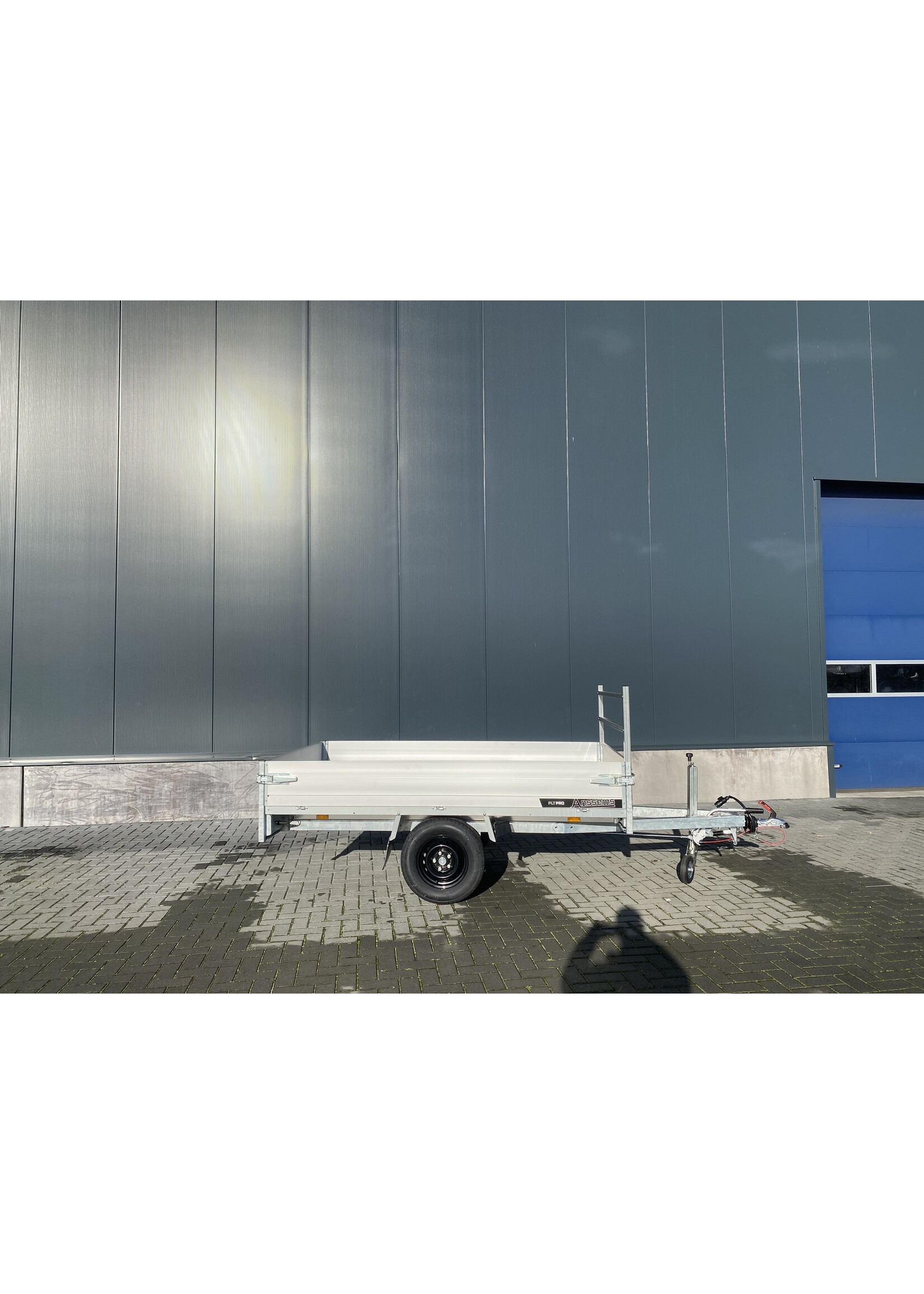 Anssems Anssems PLT-1 Pro | 251 x 150 x 30 cm | 1.350 kg | Geremd | ALL - IN AKTIE!