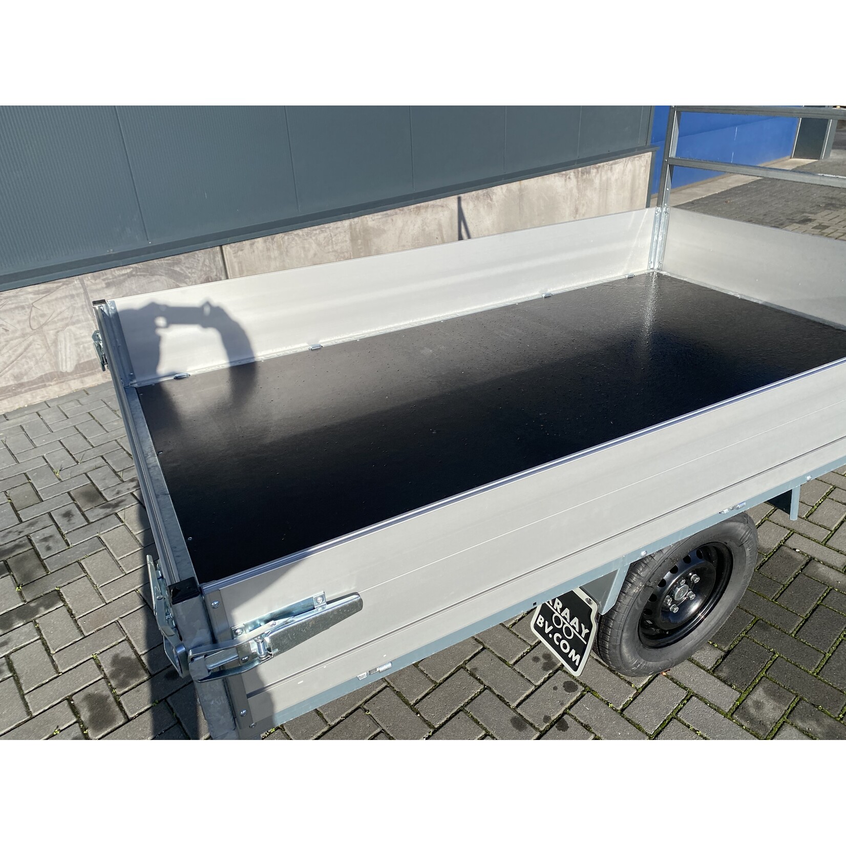 Anssems Anssems PLT-1 Pro | 251 x 150 x 30 cm | 1.350 kg | Geremd | ALL - IN AKTIE!
