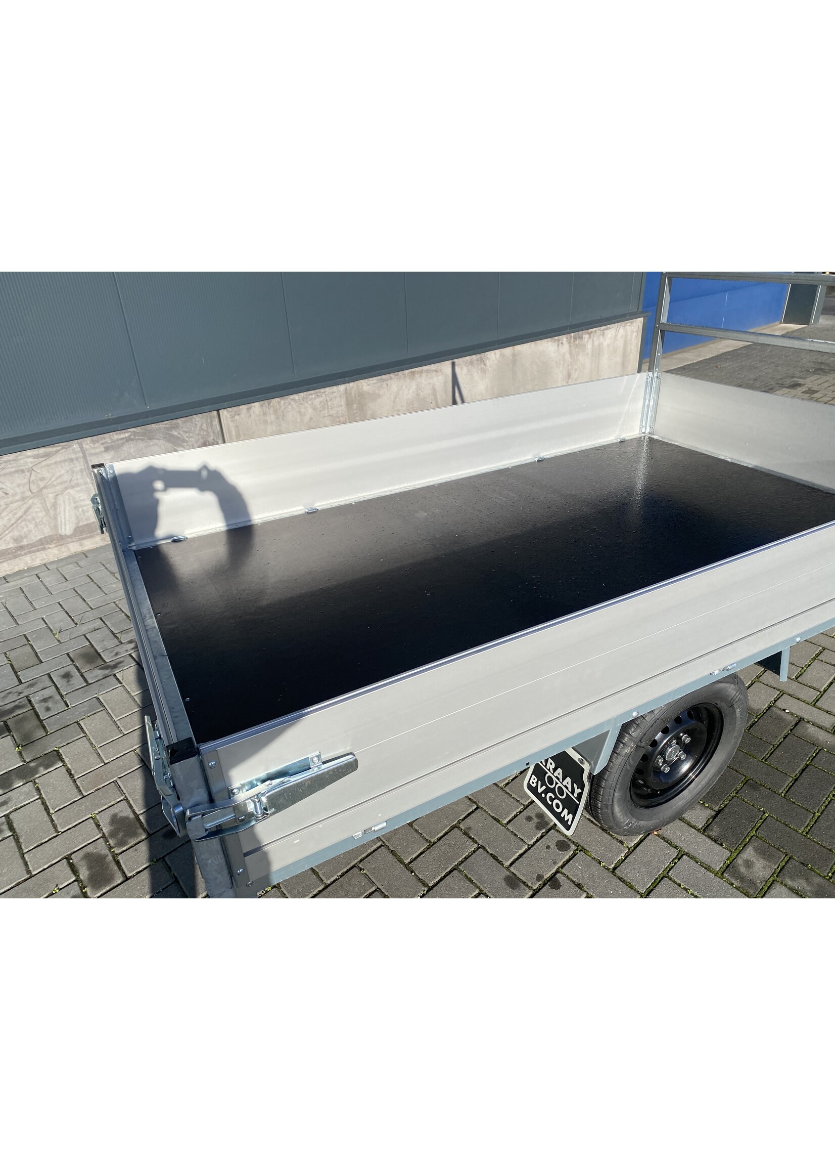 Anssems Anssems PLT-1 Pro | 251 x 150 x 30 cm | 1.350 kg | Geremd | ALL - IN AKTIE!