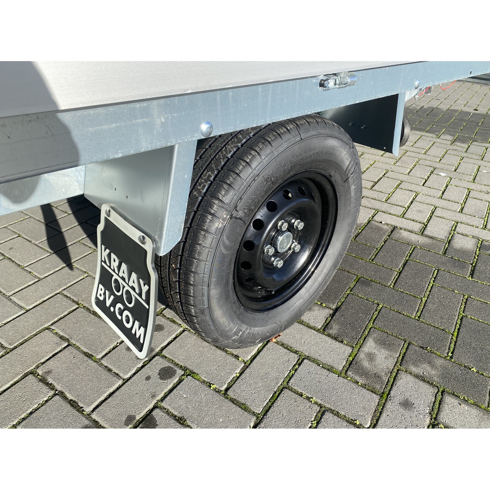 Anssems Anssems PLT-1 Pro | 251 x 150 x 30 cm | 1.350 kg | Geremd | ALL - IN AKTIE!