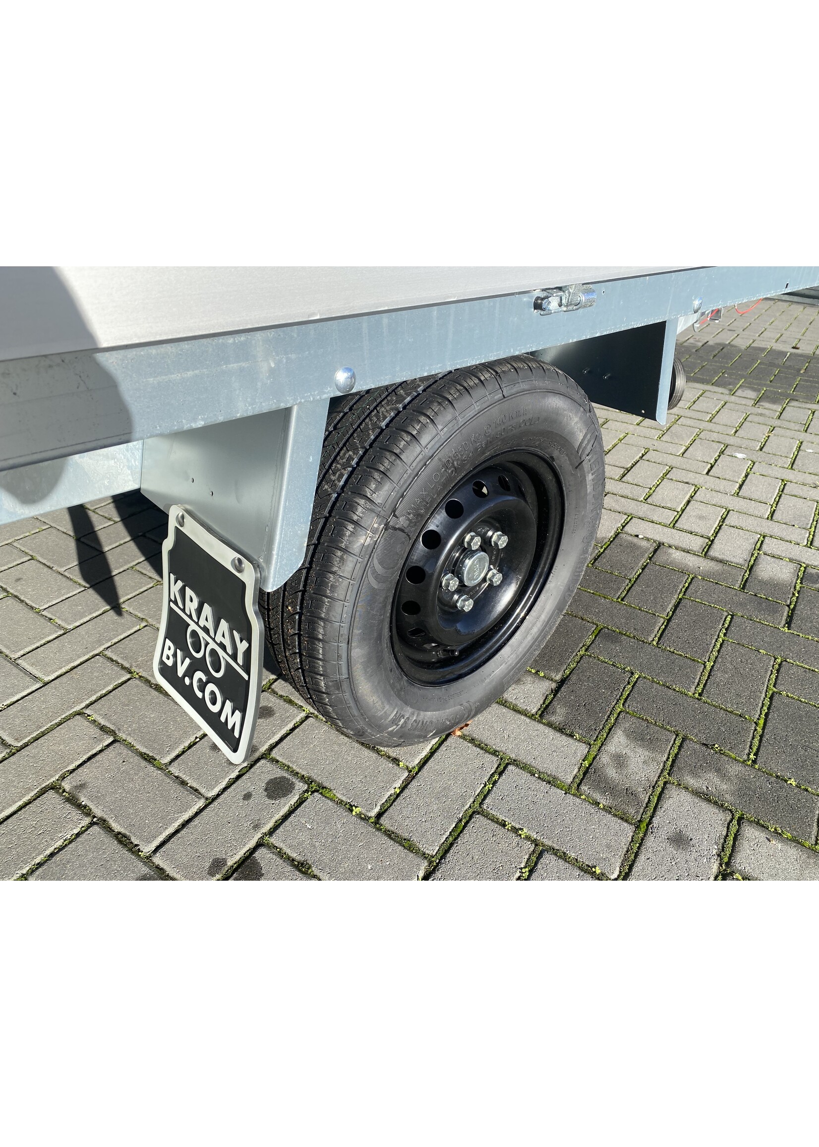 Anssems Anssems PLT-1 Pro | 251 x 150 x 30 cm | 1.350 kg | Geremd | ALL - IN AKTIE!