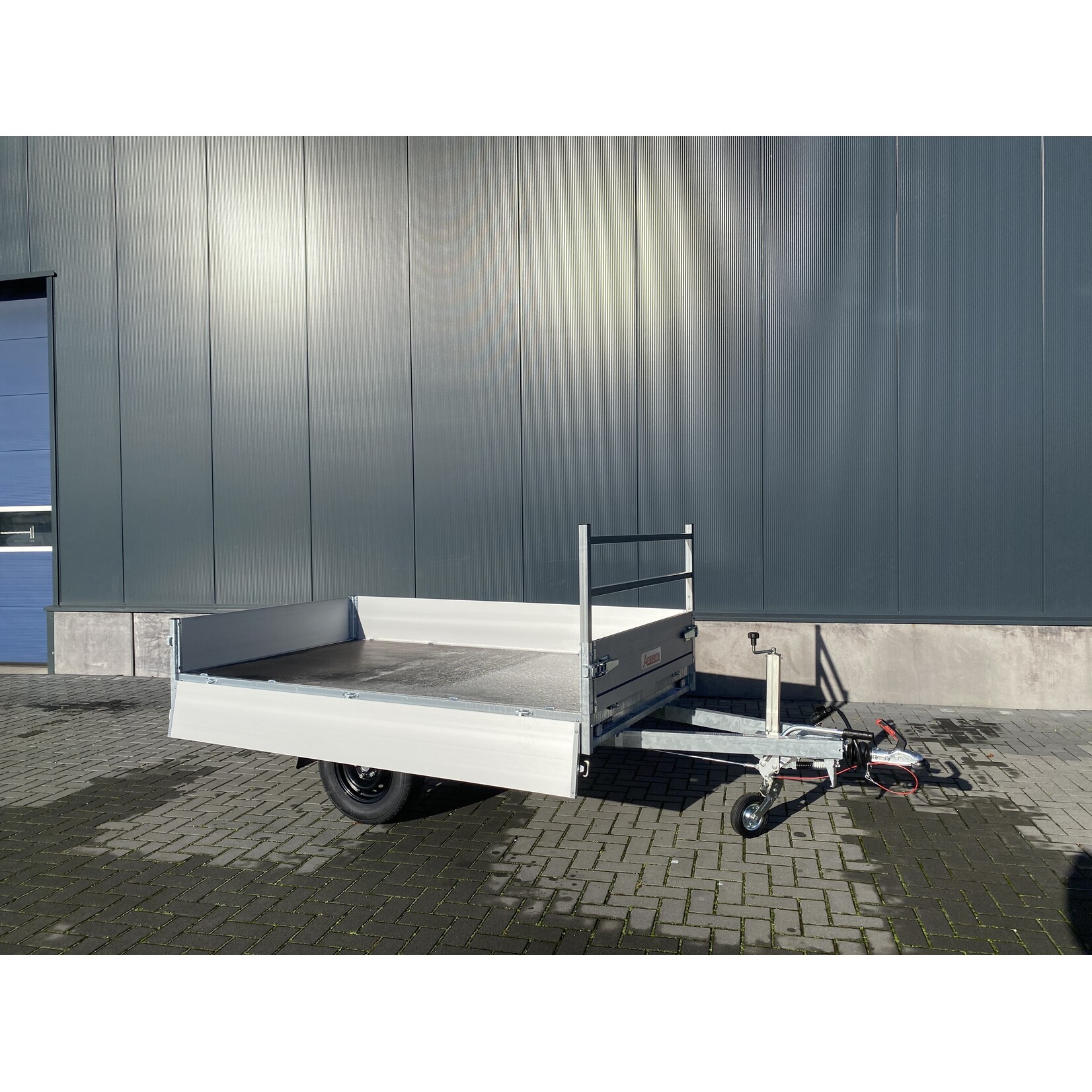 Anssems Anssems PLT-1 Pro | 251 x 150 x 30 cm | 1.350 kg | Geremd | ALL - IN AKTIE!