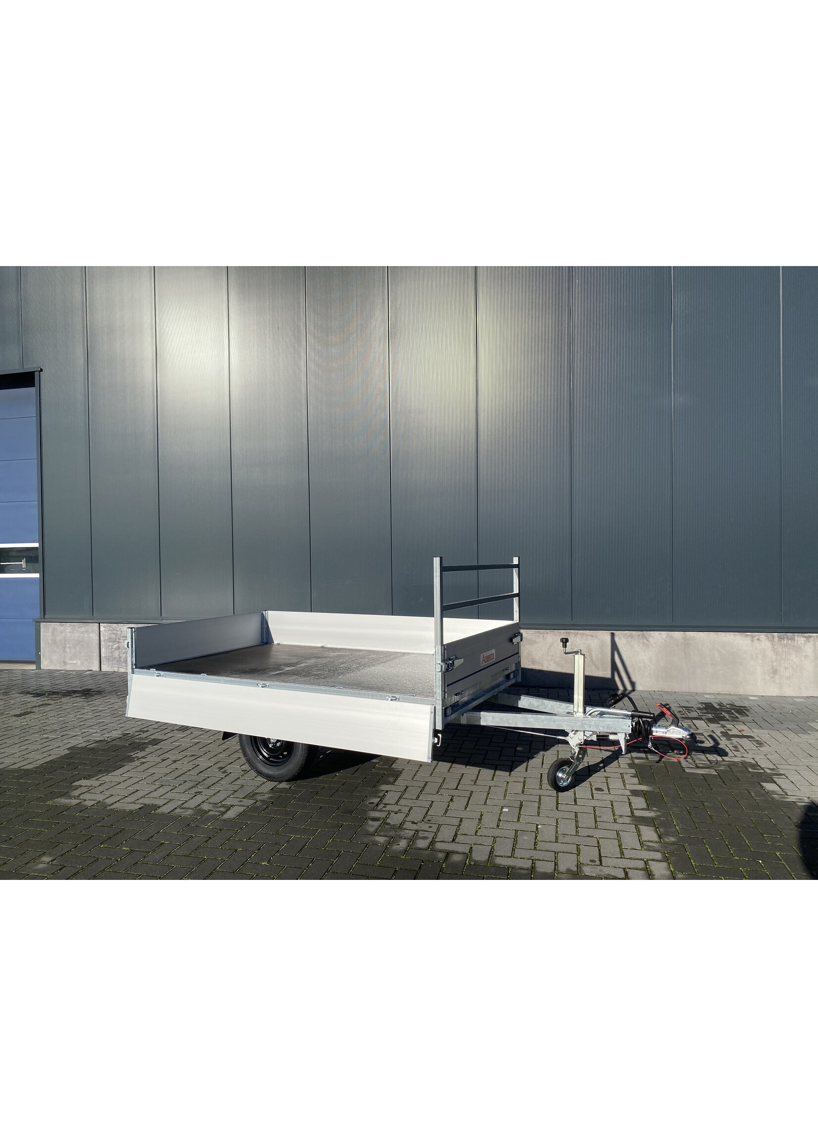 Anssems Anssems PLT-1 Pro | 251 x 150 x 30 cm | 1.350 kg | Geremd | ALL - IN AKTIE!