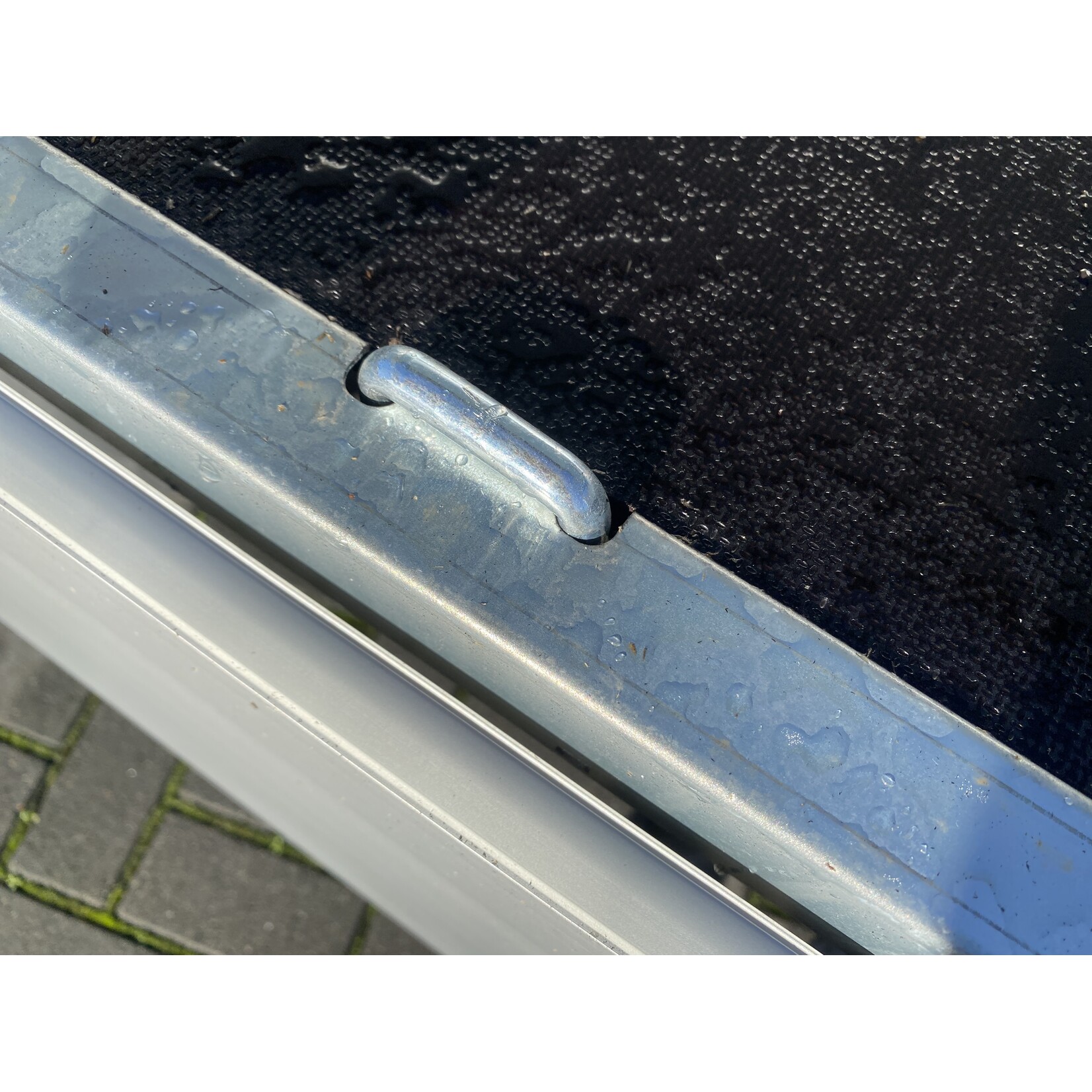 Anssems Anssems PLT-1 Pro | 251 x 150 x 30 cm | 1.350 kg | Geremd | ALL - IN AKTIE!