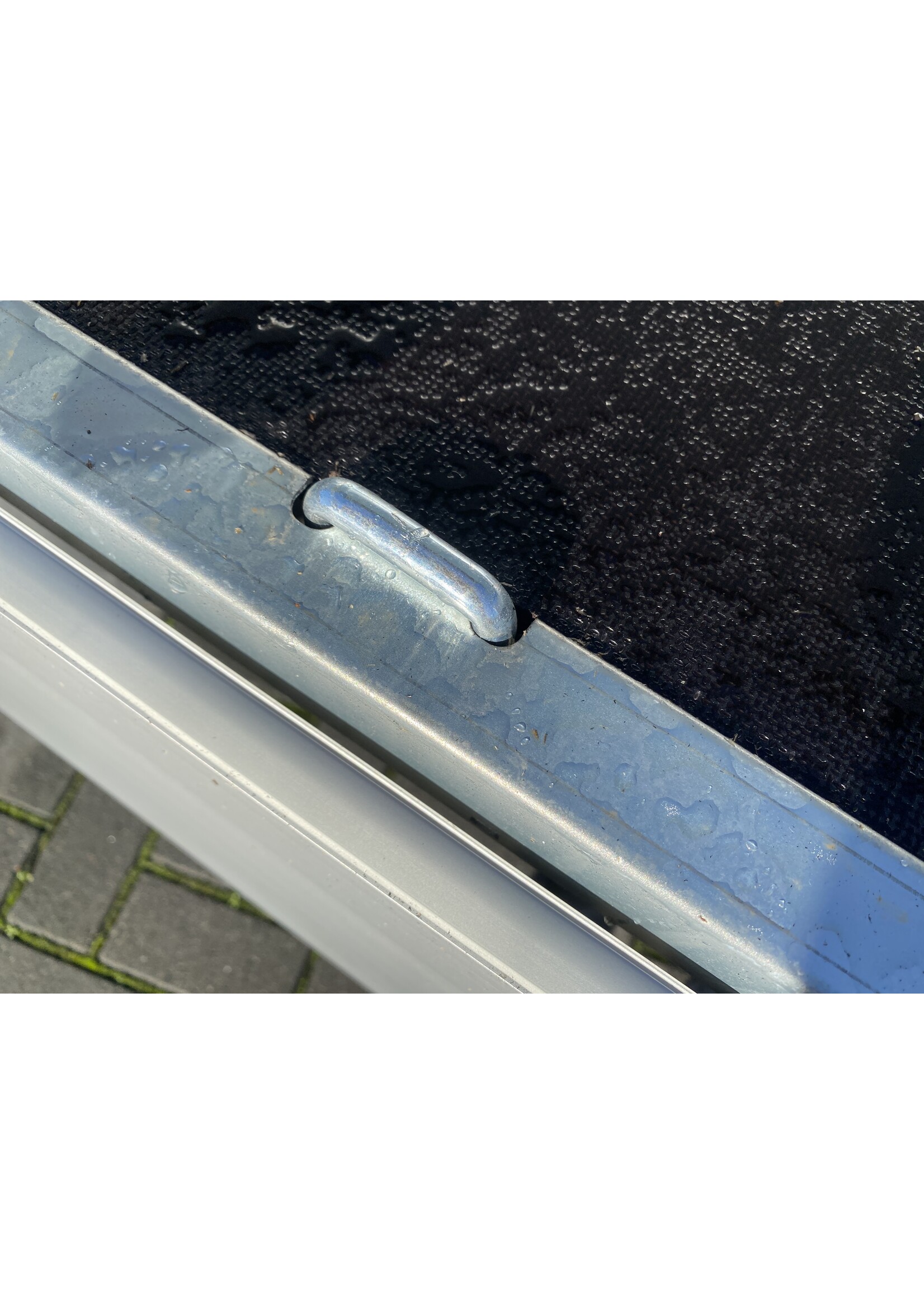 Anssems Anssems PLT-1 Pro | 251 x 150 x 30 cm | 1.350 kg | Geremd | ALL - IN AKTIE!