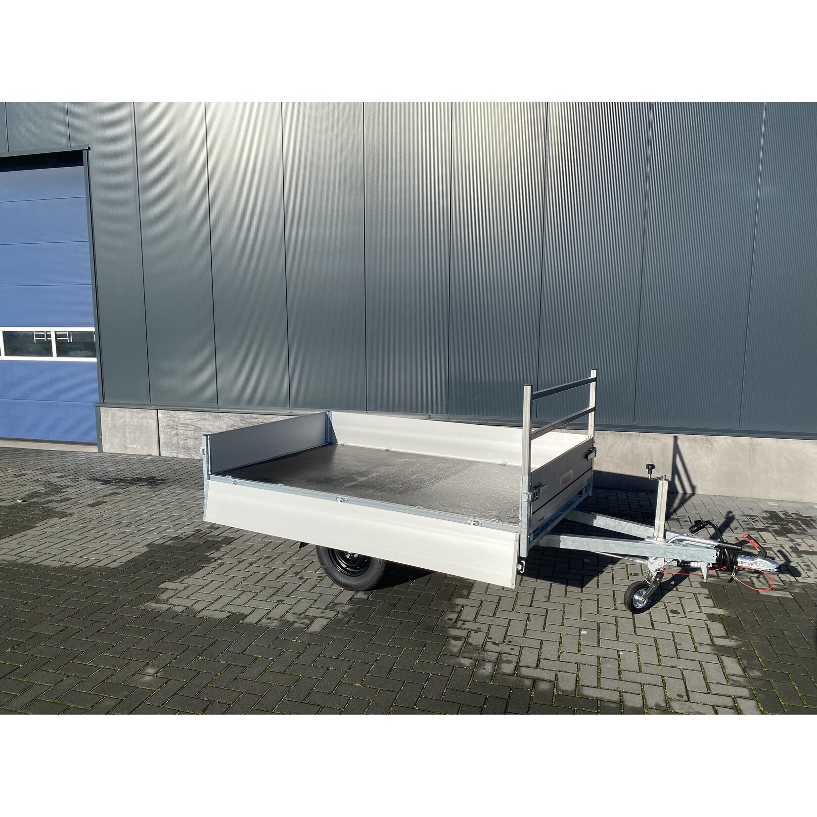 Anssems Anssems PLT-1 Pro | 251 x 150 x 30 cm | 1.350 kg | Geremd | ALL - IN AKTIE!