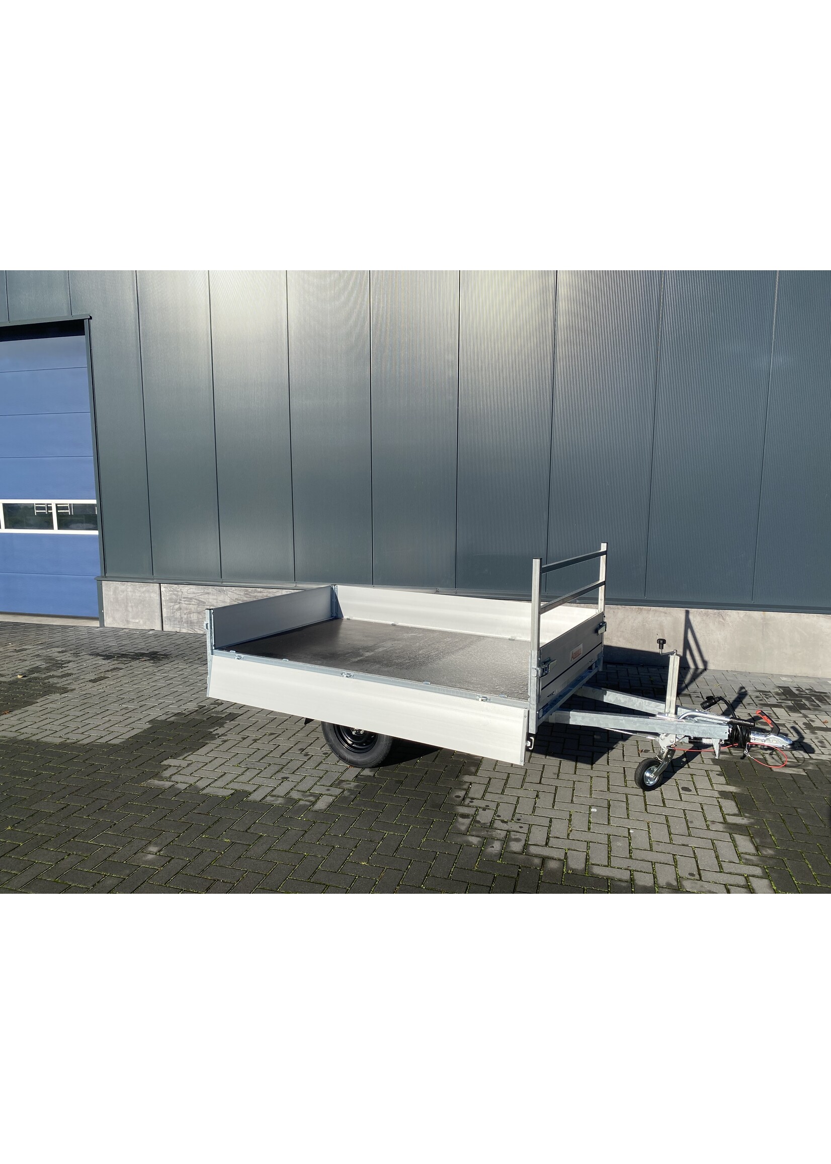 Anssems Anssems PLT-1 Pro | 251 x 150 x 30 cm | 1.350 kg | Geremd | ALL - IN AKTIE!
