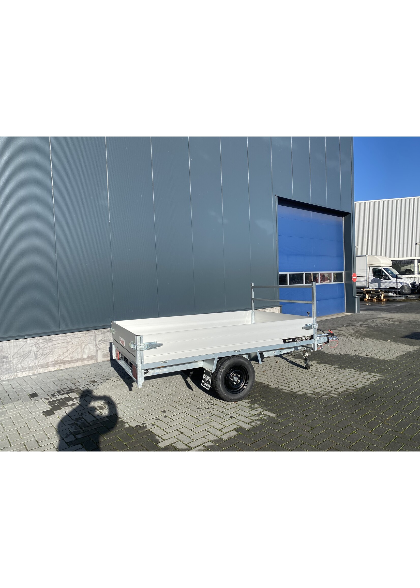 Anssems Anssems PLT-1 Pro | 251 x 150 x 30 cm | 1.350 kg | Geremd | ALL - IN AKTIE!