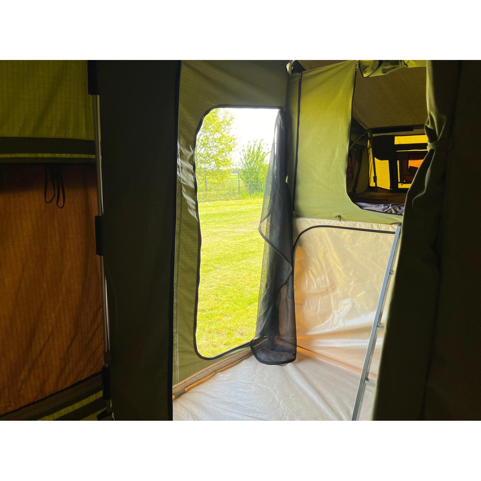 Gordigear VOORRAADMODEL | Gordigear Savannah tenttrailer