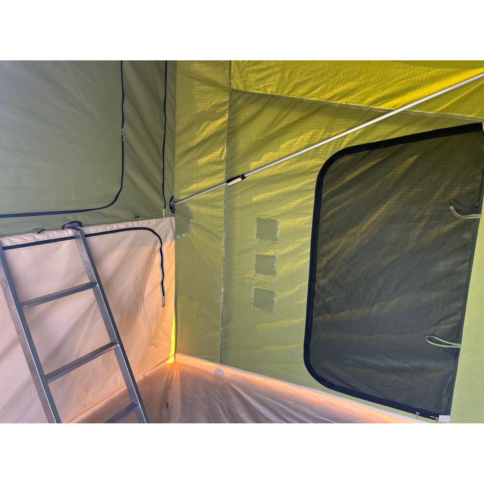 Gordigear VOORRAADMODEL | Gordigear Taiga tenttrailer