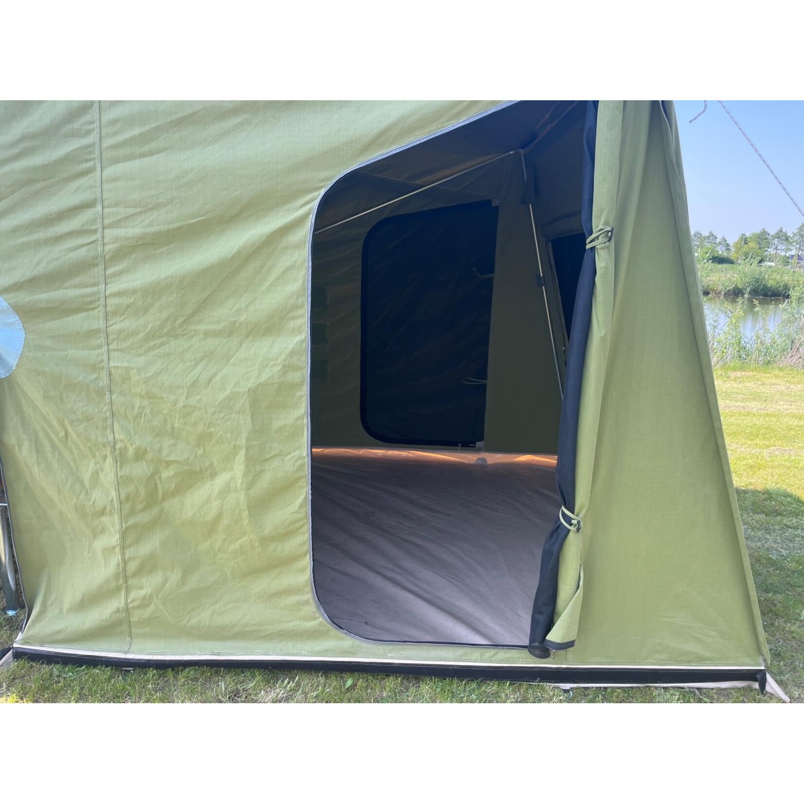 Gordigear VOORRAADMODEL | Gordigear Taiga tenttrailer