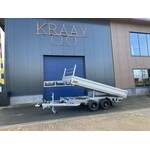 Bockmann Bockmann 3-zijdige kipper | 374 x 180 x 35 cm | 3.500 kg | Geremd ALL - IN AKTIE!