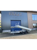 Bockmann Bockmann 3-zijdige kipper | 374 x 180 x 35 cm | 3.500 kg | Geremd ALL - IN AKTIE!