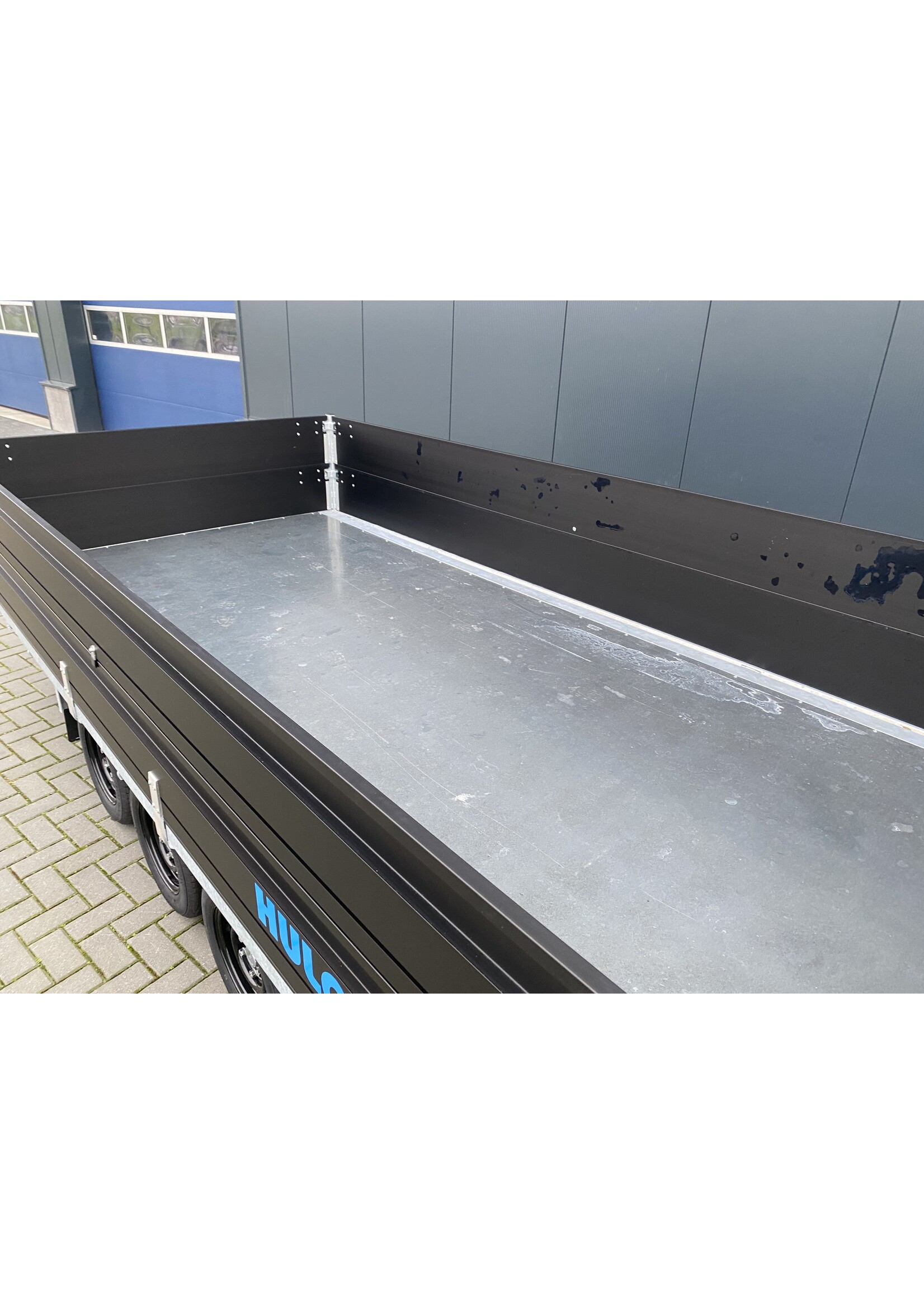 hulco Hulco Benax-3 Go-Getter | 405 x 200 x 60 cm | 3.500 kg | Geremd ALL - IN AKTIE!