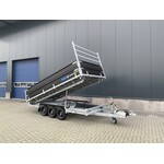 hulco Hulco Benax-3 Go-Getter | 405 x 200 x 60 cm | 3.500 kg | Geremd ALL - IN AKTIE!