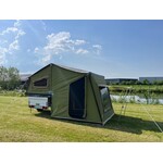 Gordigear VERHUUR | Gordigear Taiga tenttrailer