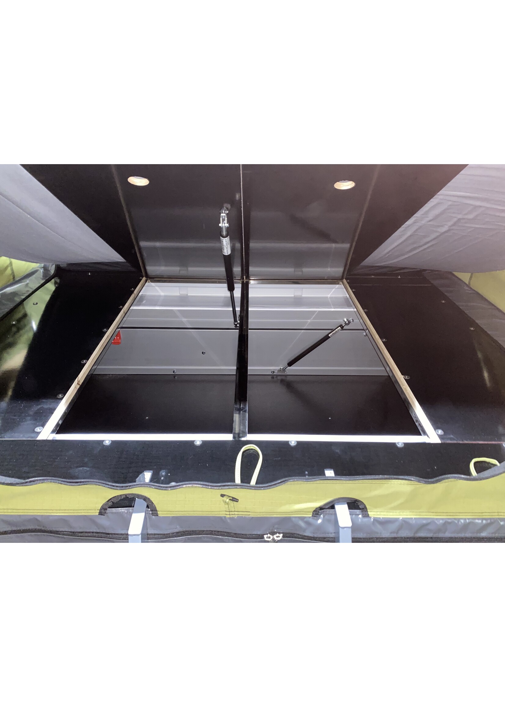 Gordigear VERHUUR | Gordigear Taiga tenttrailer