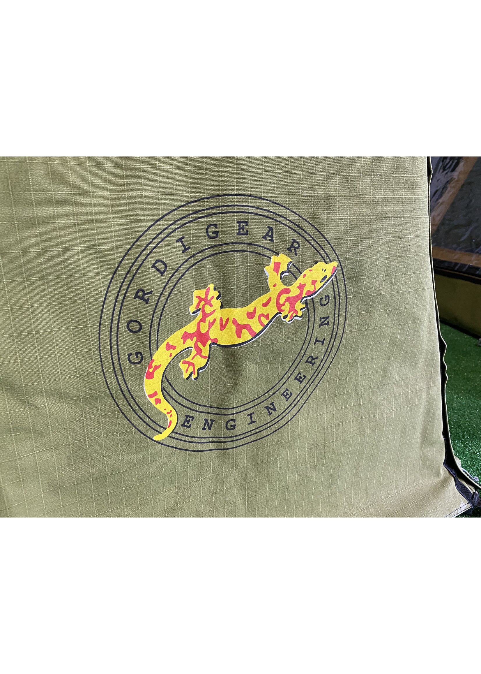 Gordigear VERHUUR | Gordigear Taiga tenttrailer