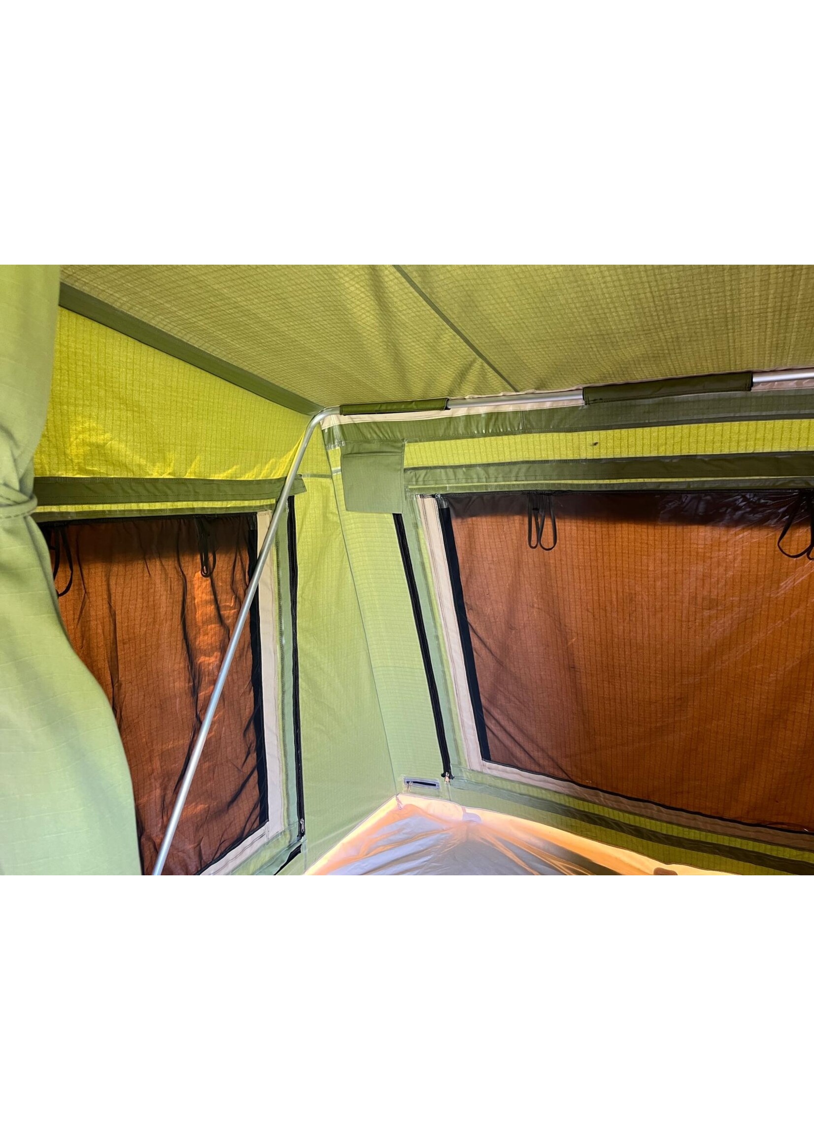 Gordigear VERHUUR| Gordigear Savannah tenttrailer