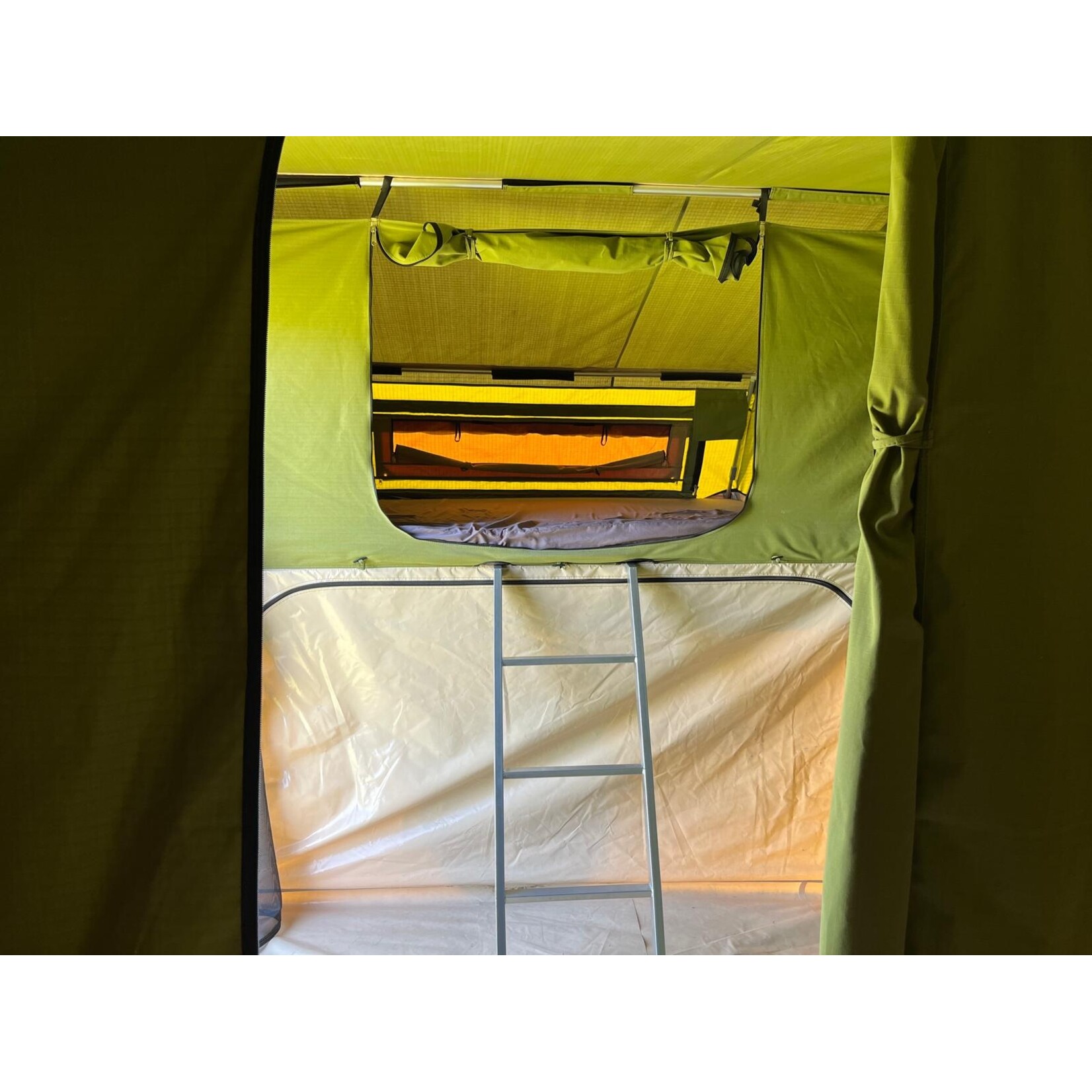 Gordigear VERHUUR| Gordigear Savannah tenttrailer