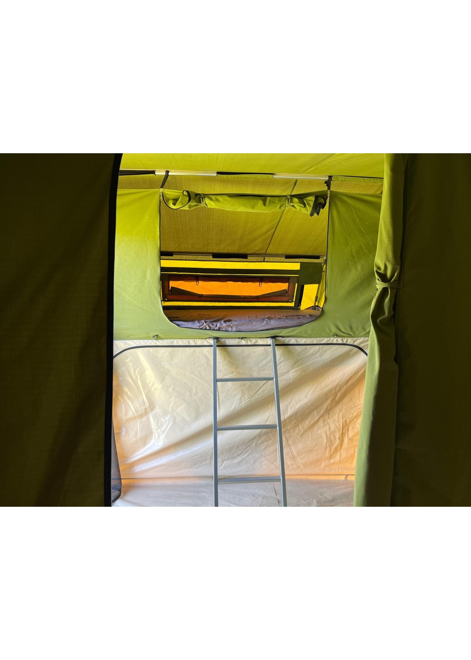 Gordigear VERHUUR| Gordigear Savannah tenttrailer