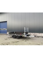 Anssems Anssems PSX Go-Getter | 325x178x30 Cm | 2.000 Kg | Geremd ALL - INN AKTIE!