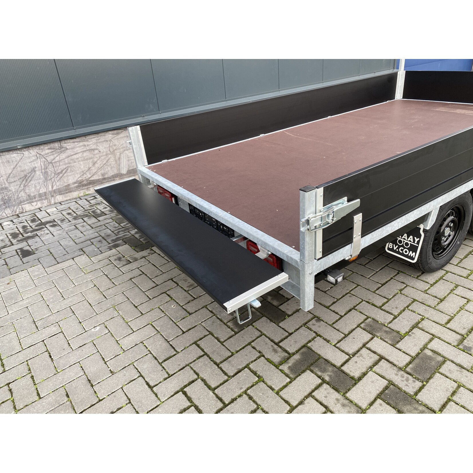 Anssems Anssems PSX Go-Getter | 325x178x30 Cm | 2.000 Kg | Geremd ALL - INN AKTIE!